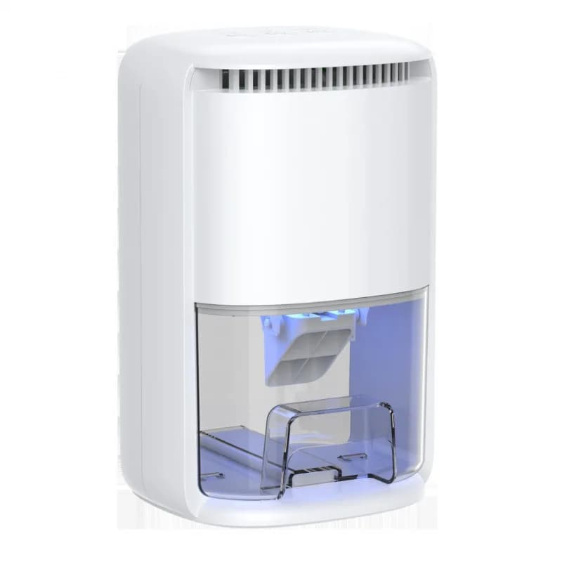 Deumidificatore domestico da tavolo da 200 ml/D Deumidificatore intelligente Deumidificatore d'aria silenzioso portatile da ufficio