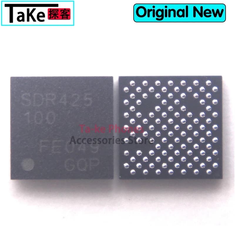 10-100Pcs SDR425 100 SDR435 002 SDR675 005 SDR735 001 SDR753 000 Charger Power IC for Oppo Redmi Chipset