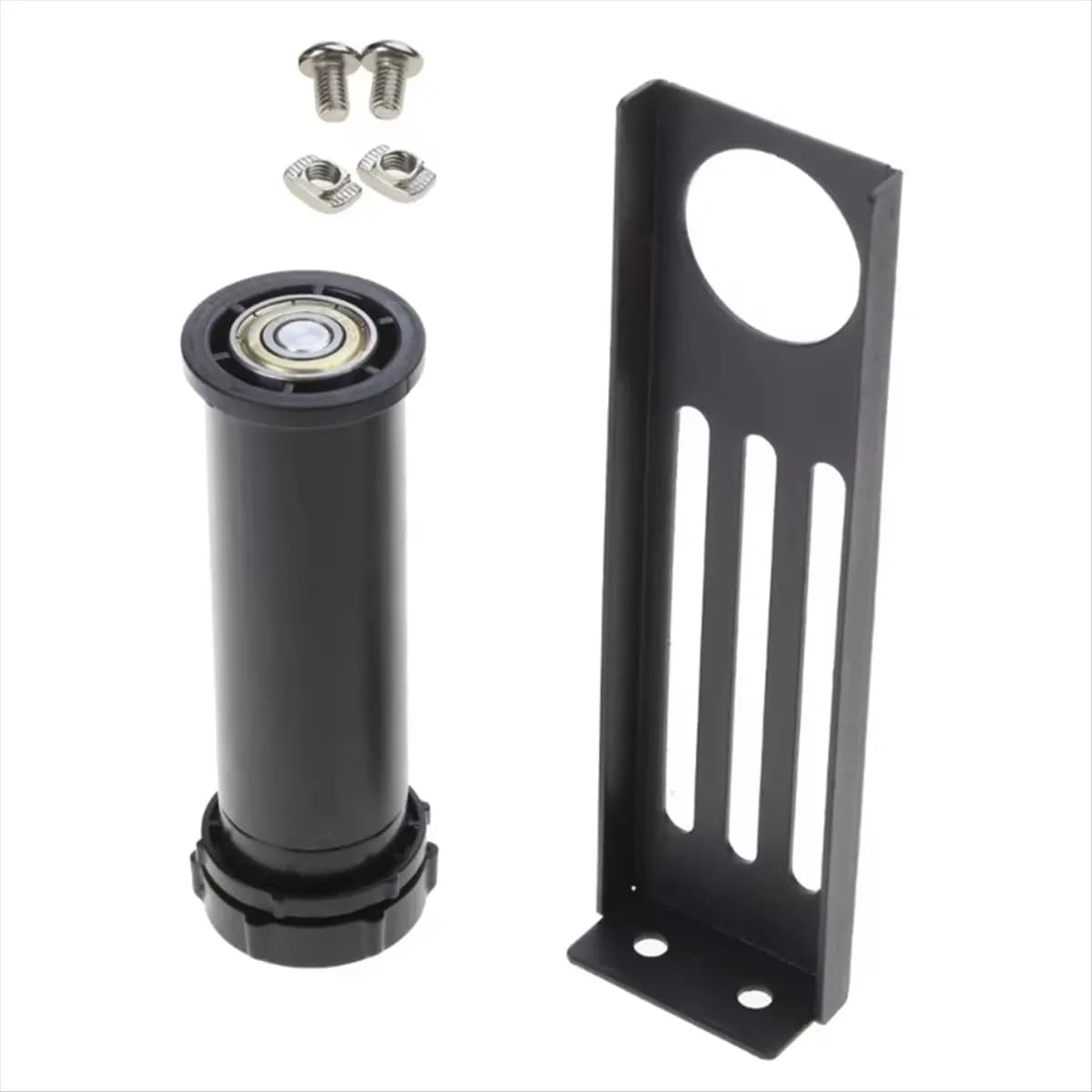 AT42 3D Printer Filament Rack Spool Bracket Holder Upgraded with Bearing Rotatable Rack for -3 -3 V2 CR10S 96BA A