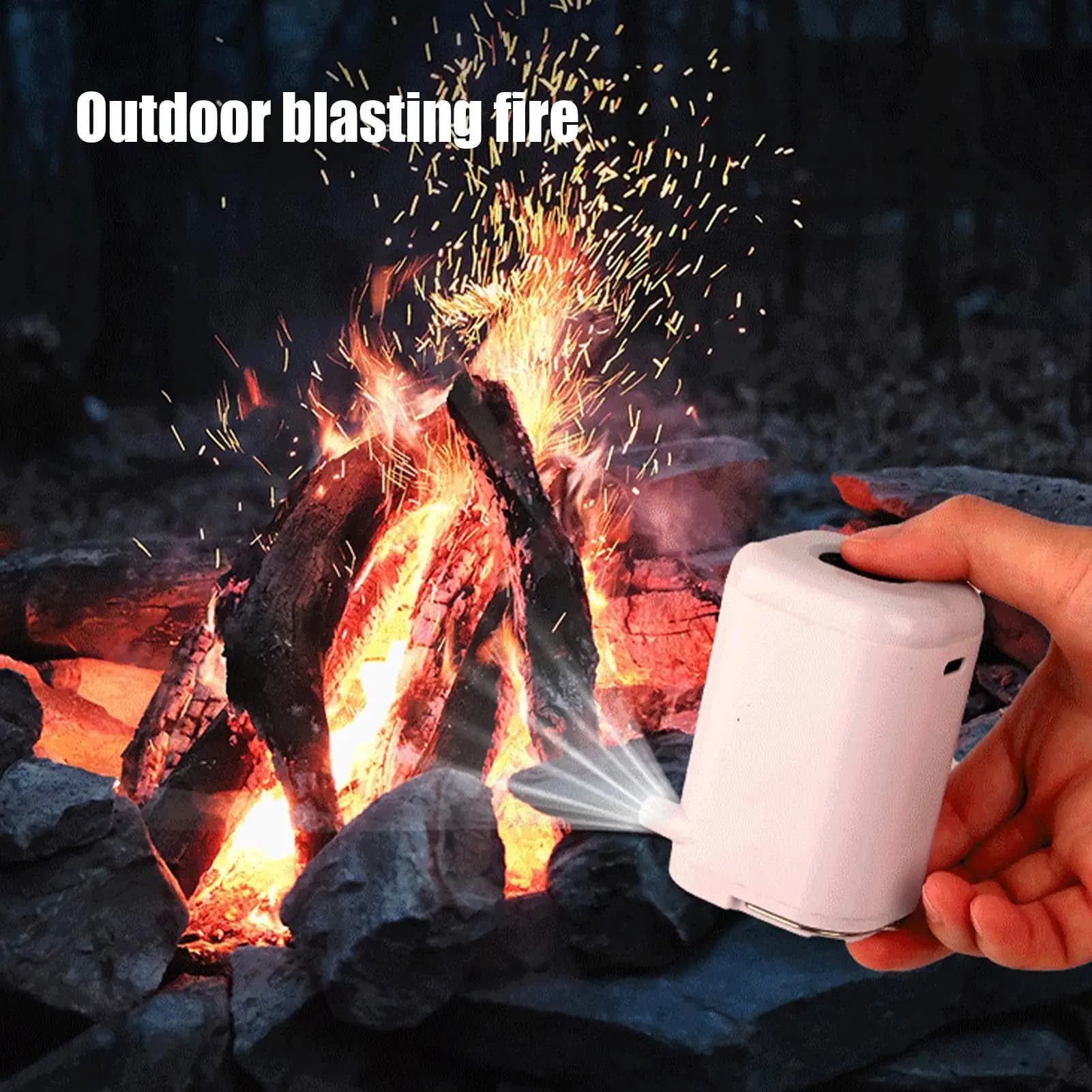 Inflatable Air Pump Portable Inflatable Pump for Beach House Volleyball Football Football Balloon Football Boat