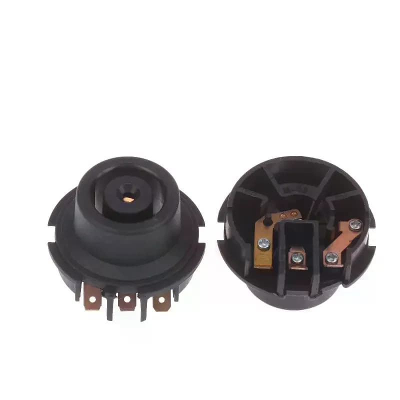 2pcs Electric Kettle Thermostat Coupler Connector Switch For Base Replacement Stable Electrical Contact And Heat Control
