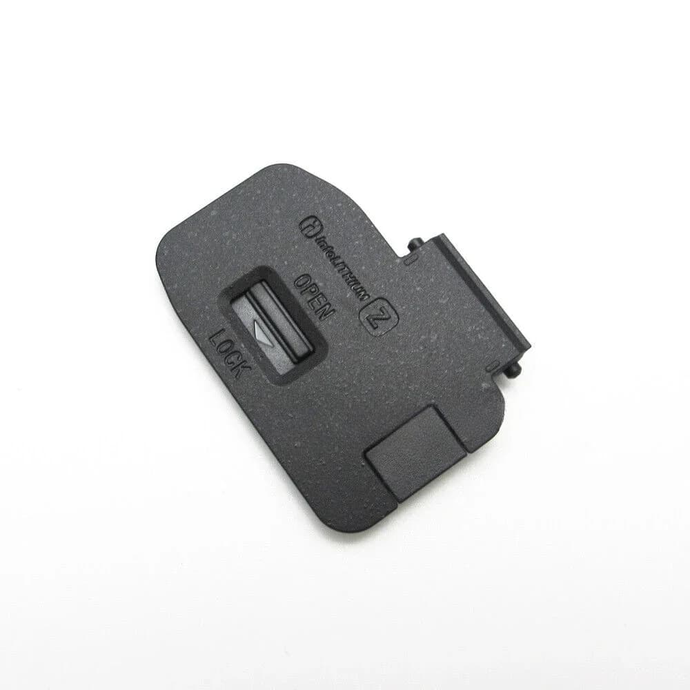 Nuovo tappo di copertura della porta della batteria originale per parte della fotocamera Sony Alpha A9II ILCE-7rM4 A7rIV A7rM4 A9M2 A7S3 FX30