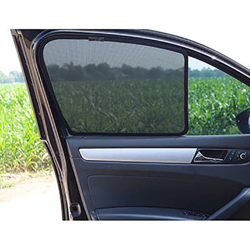 Per Mazda CX-90 CX 90 2024 2025 Lunotto Laterale Posteriore Parasole Visiera Auto Parasole Accessori Parabrezza Anteriore Maglia Veicolo Tenda