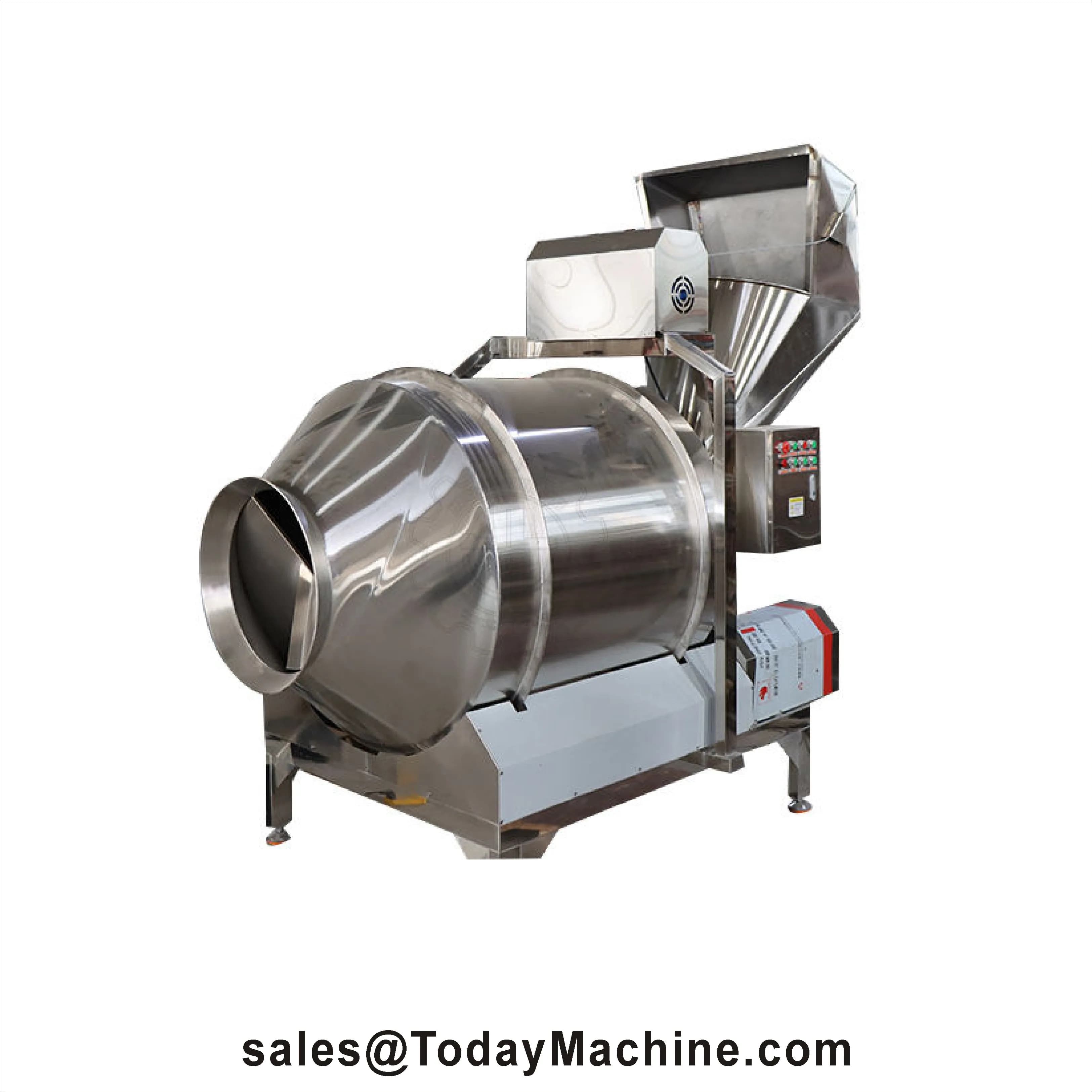Food Grade Industries Mixer 2D Powder Protein Blender Two-dimensional Mobile Mixer Blender Powder Mixer for Spice Powder
