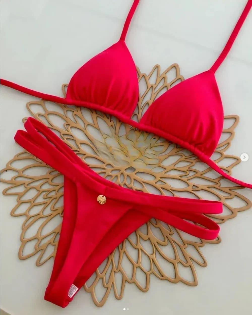 New sexy woman bikini Brazil swimsuit beach holiday swimsuits