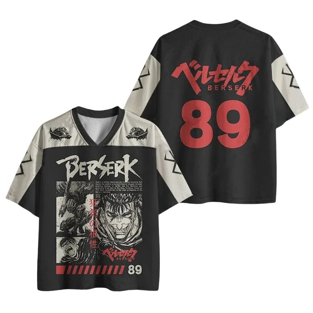 T-shirt Estiva 2026 di Tendenza con Design a Motivo Spada Leggendaria, T-shirt Cool Hip Hop Street con Scollo a V per Genitore e Figlio