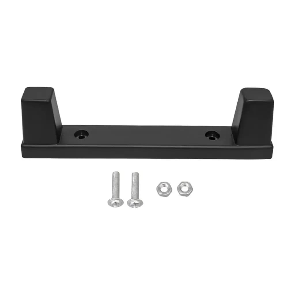 Luggage Feet Bracket, Baggage Foot ,Premium, Replaces, Sturdy Pp Suitcase Feet Pad for Travel Suitcases