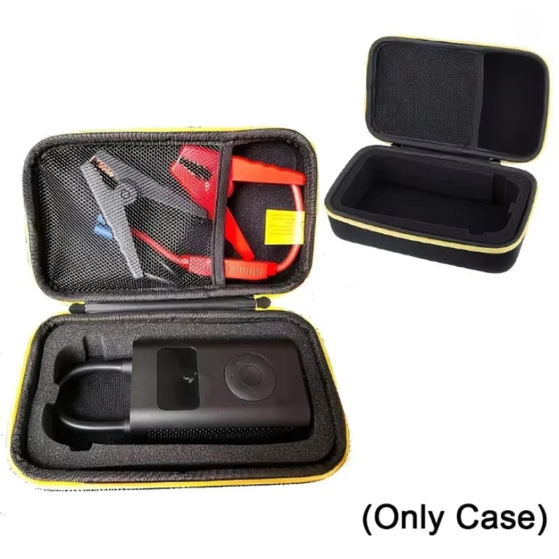 Portable EVA Case Hard Travel box for Xiaomi Baseus 20000mAh Car Jump Starter Power Bank 2000A Car Battery Charger storage bag