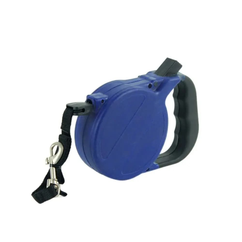 Guinzaglio per Cani Retrattile da 8 Metri, Guinzaglio Automatico per Addestramento, Corda Estensibile per Animali Domestici