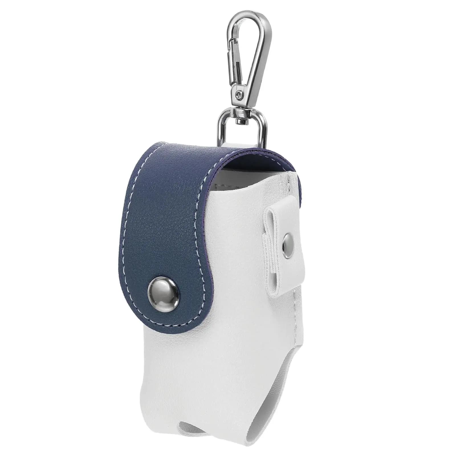 Marsupio per palline da golf, marsupio per palline da golf con supporto per tee, fibbia, clip per cintura da golf da donna e da uomo