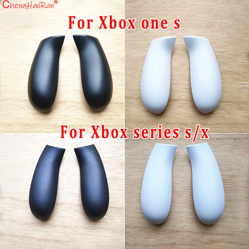 Una coppia per Xbox Series SX Xbox one s Core Controller Guide lato sinistro destro Manopole posteriori di ricambio Pannello posteriore Shell