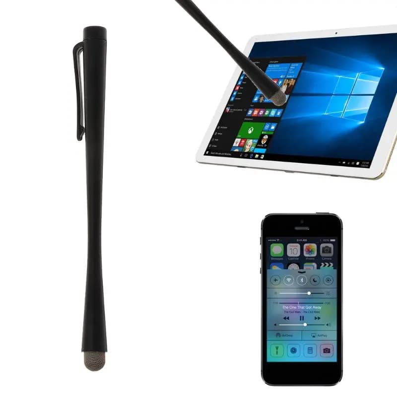 Stilo universale Stilo con punta sottile arrotondata di precisione per penne touch screen capacitive per telefoni cellulari touch screen