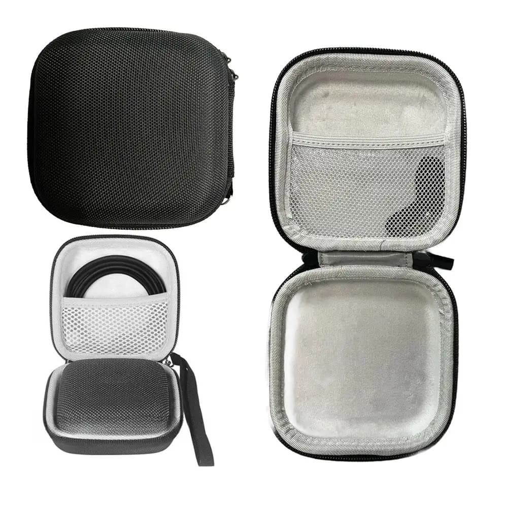 For Tribit Stormbox Micro/Micro 2 Small Square Bluetooth Speaker Storage Bag Portable Protection