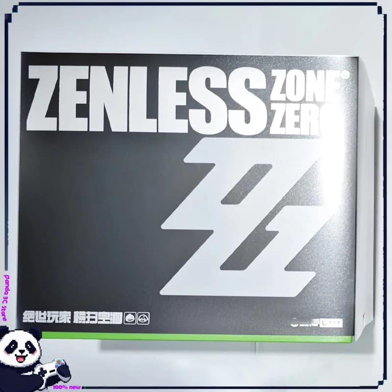 G7pro Zenless Zone Zero Controller di gioco 2.4g Wireless Bluetooth Tri-Mode Steam Tmr Rocker Accessori per giochi per PC Regali Gamepad
