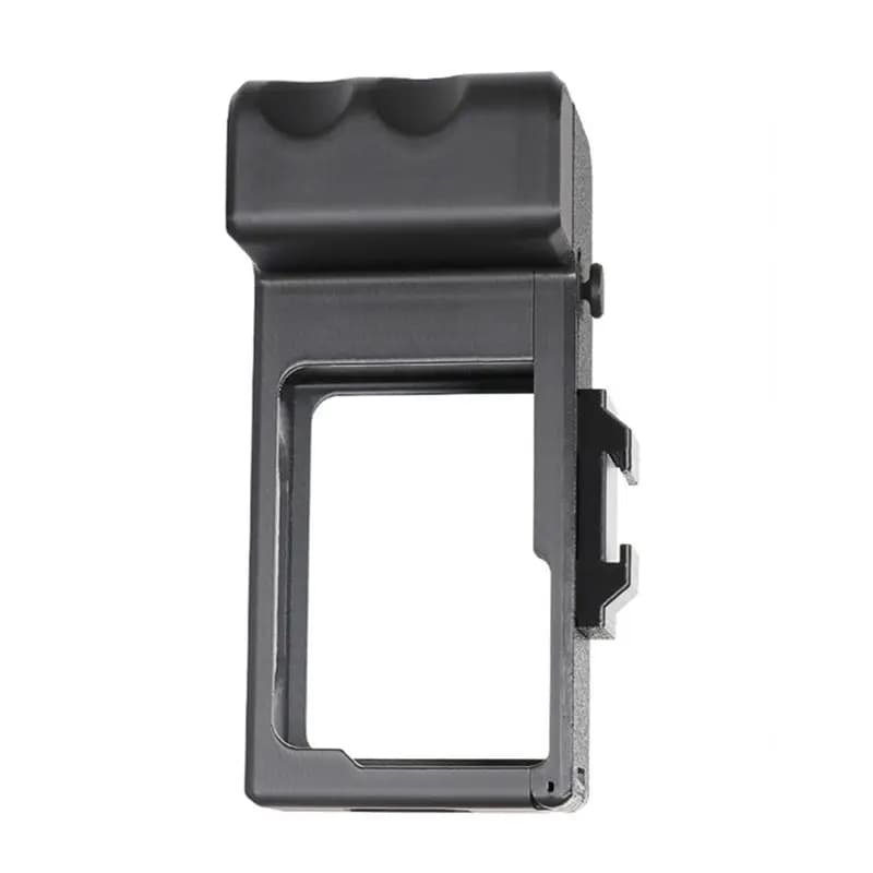 AU33 - Supporto Grip 3D Stampato per Action Camera GoPro 13 12 11 Combo e GoPro 10 9 - Accessorio di Sostegno Rapido per Riprese Street