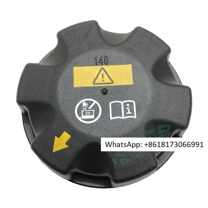 Adatto per X1X3 X5X6 coperchio del serbatoio dell'acqua 320 325 520 525 730 740 copertura del bollitore ausiliario antigelo