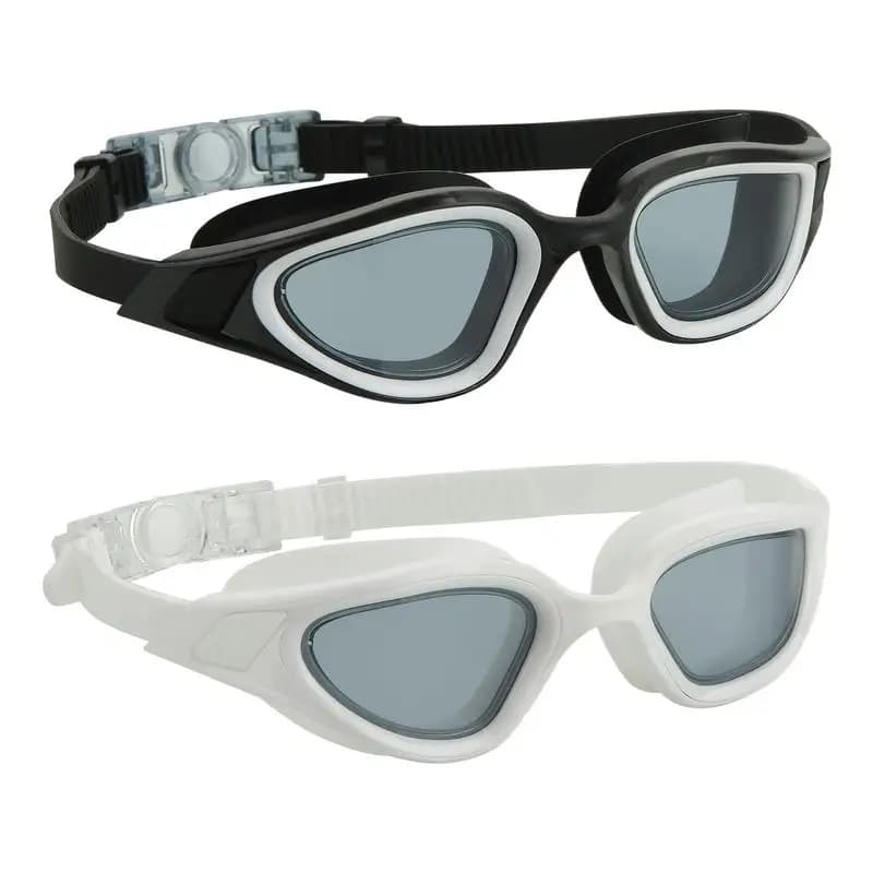 Occhialini di swim Anti- UV with wide view Adjustable gates Light sealing glasses Accessories Water equipment