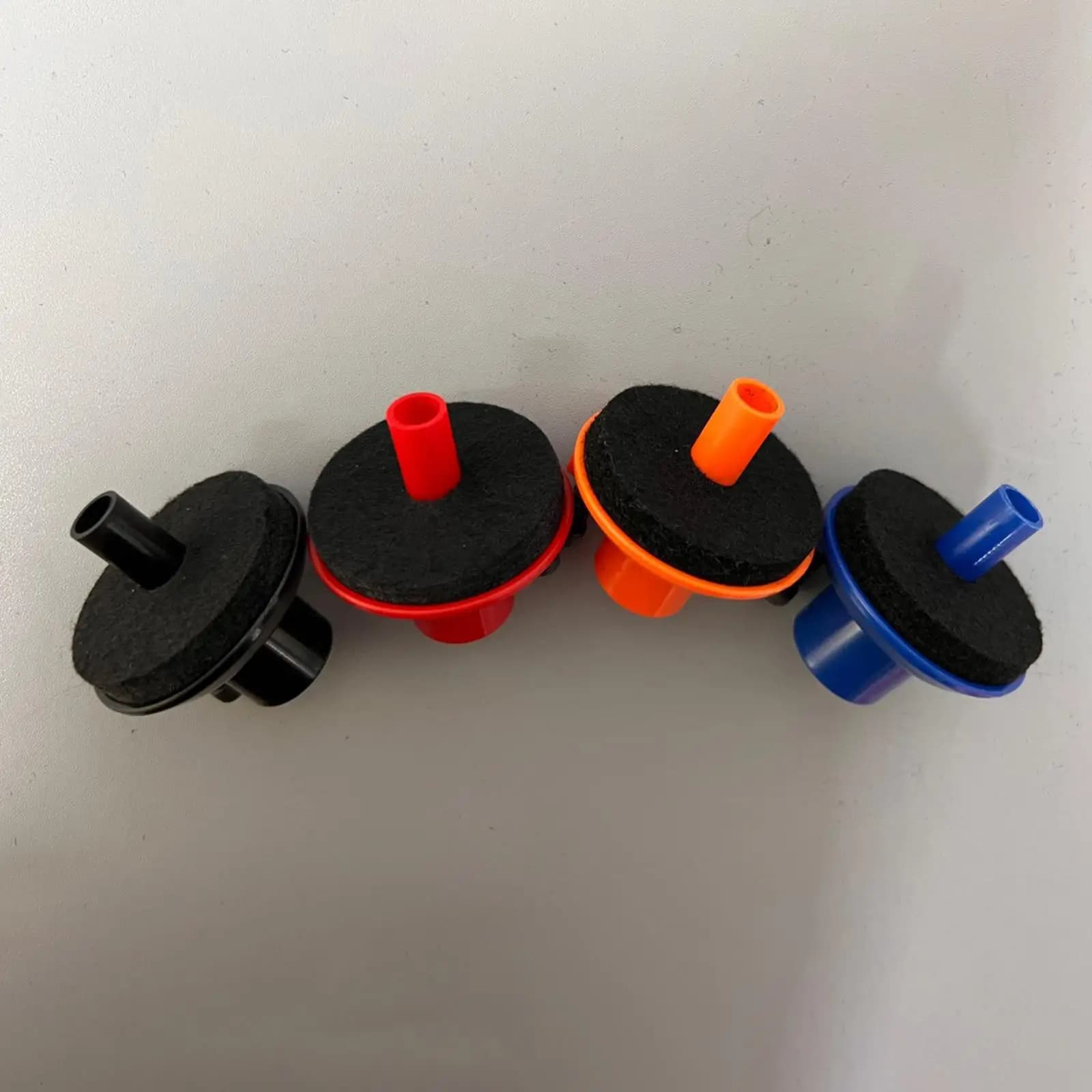 Feltri di ricambio per frizione di piatti percussioni, per piatti Hi-Hat, kit B20