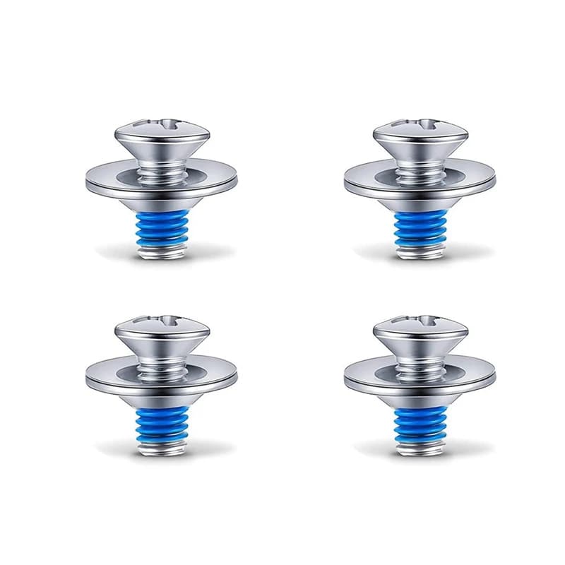 Snowboard Binding Screw Set Include Snowboard Mounting Screws And Snowboarding Screw Washers
