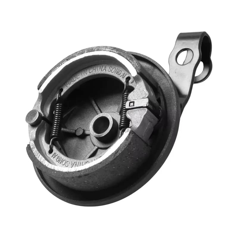 MAX G30 Freno a tamburo della ruota anteriore per MAX G30 Kick Scooter Gruppo freno Smart PADS Parti di skateboard [T34-2026]