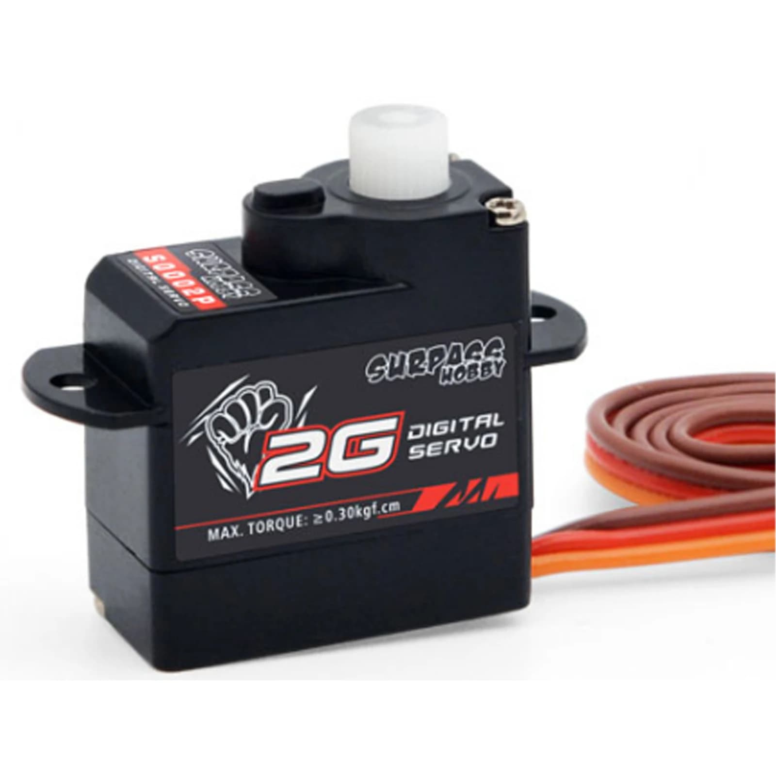 Micro Digital Servo 2g 3.7g 4.3g 6g 17g 25g Metal Plastic Gear RC Drone Airplane Car Robot Boat DIY Replacement Parts Accessorie