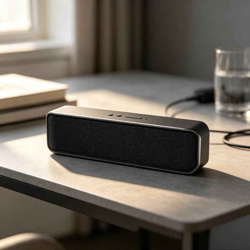 S8 Portable Bluetooth Speaker HiFi Subwoofer Stereo Deep Bass Home Mini
