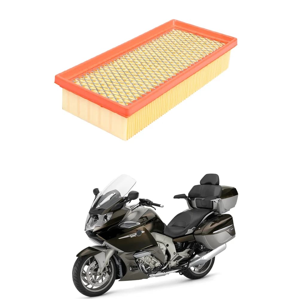 Filtro Aria moto Pulito Per BMW K1600GTL K1600B K1600GT SE K1600 GT/GTL K48 Elemento Pulitore di Purificazione Aspirazione Motore