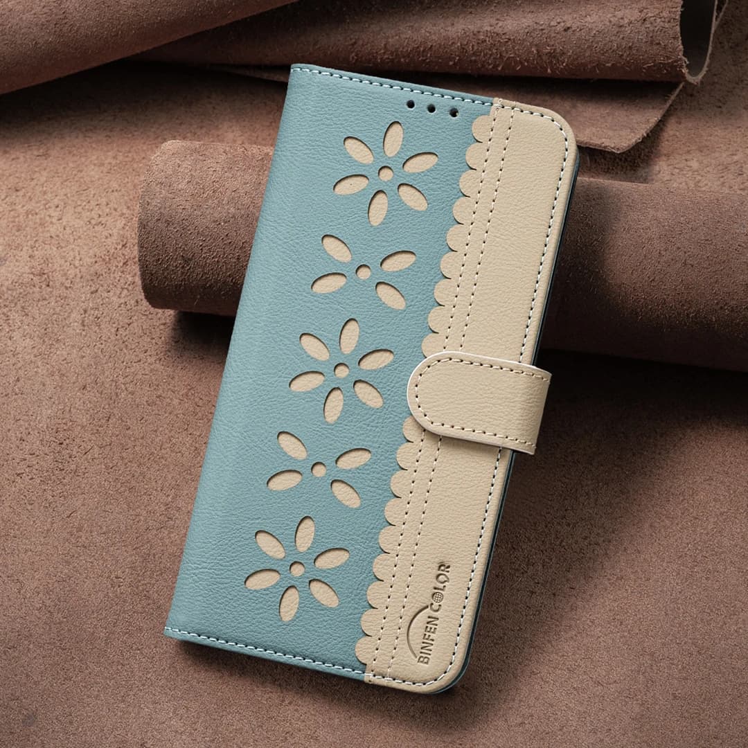 Custodia per telefono per OPPO A6 Pro A6X, custodia morbida in pelle PU, tipo portafoglio, Coque