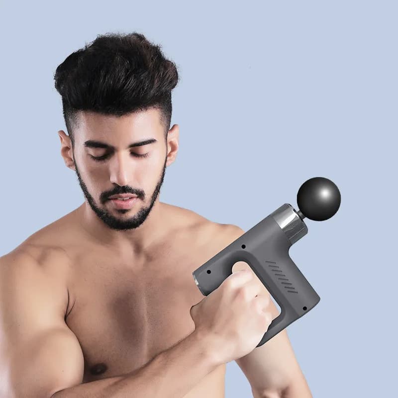 Massage Gun Muscle Massage Body Relaxation Pain relief Pistola for electric therapy Deep tissue percussion massager for fitness relaxation