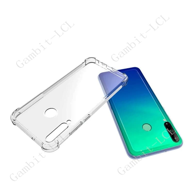 Per Huawei Y7 2019 Prime Y7Prime 2019 DUB-LX1 DUB-LX3 Smartphone Telefono Originale Protettiva Della Copertura Posteriore Morbida Anti-Caduta TPU caso