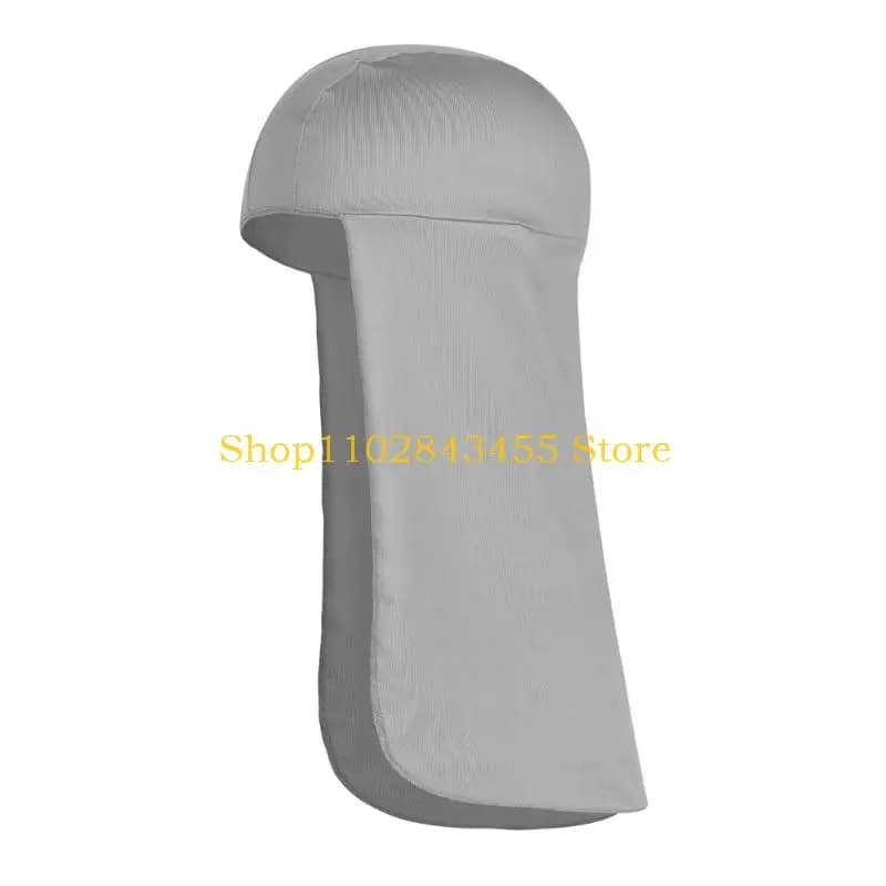 49MC Breathable Sunset Hat Outdoor Fishing Hood Protective neck shield