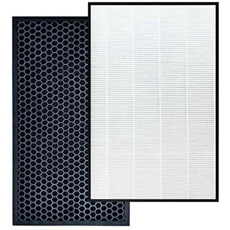 FZ-40SEF H13 Hepa Filtro a Carbone Sostituire Per Sharp FU-888SV FU-P60S FU-P40S FU-40SE FU-4031NAS purificatore d'aria di ricambio 39*31*3.5cm/1cm