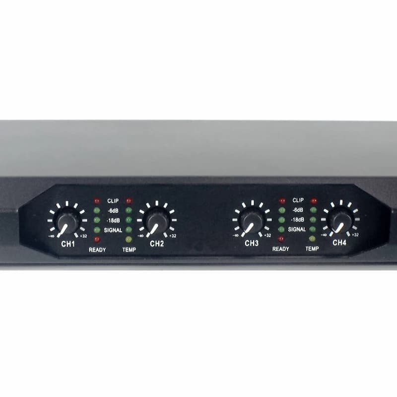 Macchina per karaoke Hifi con amplificatore digitale per sistema Home Theater a 4 canali nel sistema Home Theatre