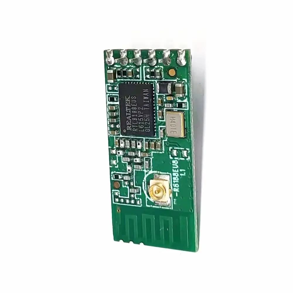 Modulo Wi-Fi Wireless BL-R8188EU8 RTL8188EUS a Bassa Potenza per Stampante 3D, 2.4GHz 150Mbps, Porta IPEX, Interfaccia USB2.0, 3.3V