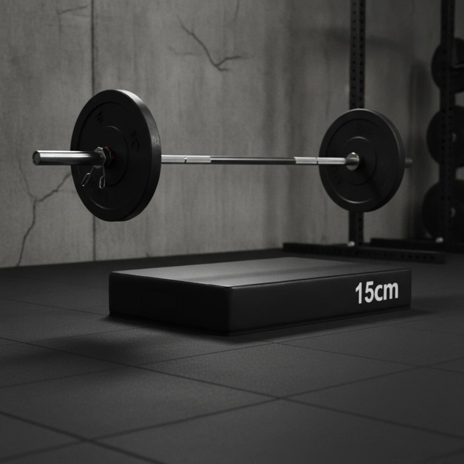 Barbell Cushioning Pad Long-Lasting Weightlifting Pad with Handles Sports Equipment Dense Supportive for Weightlifters