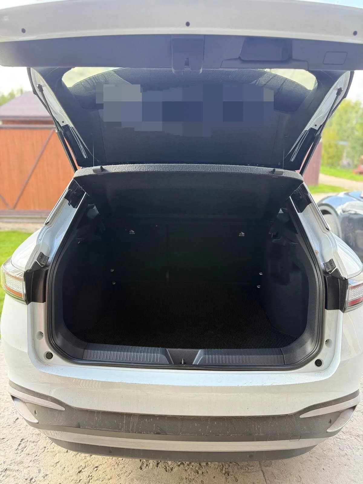 2 Ammortizzatori Posteriori per VW Volkswagen ID.4 E21 SUV 2020-2025 Senza Alimentazione, Supporti a Gas per Portellone Posteriore