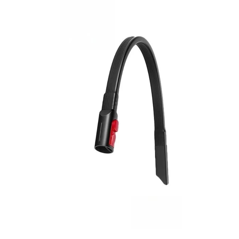 Flexible Long, Flat, and Narrow Nozzle Brush Head – Compatible For Dyson V7, V8, V10, and V11 Vacuum Cleaners