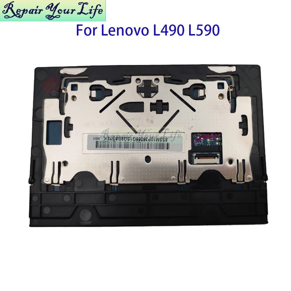 Clickpad Touchpad Trackpad Per Lenovo ThinkPad L490 L590 T490 T590 E490 E590 E495 E595 T495 Laptop Touch Circuit Board 01YU301