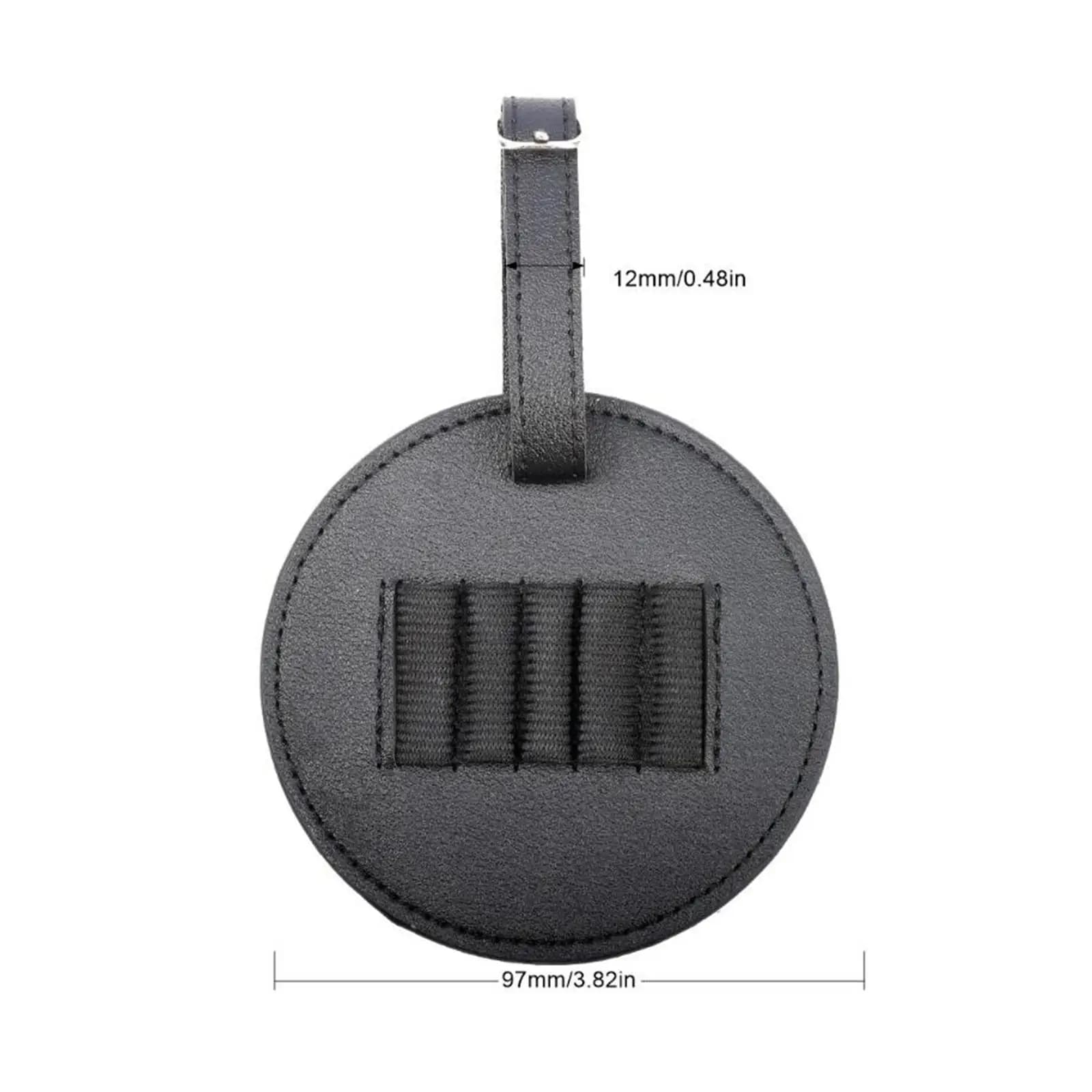 Golf Tee Pouch Bag Waterproof Golf Training Accessories Golf Tee Holder