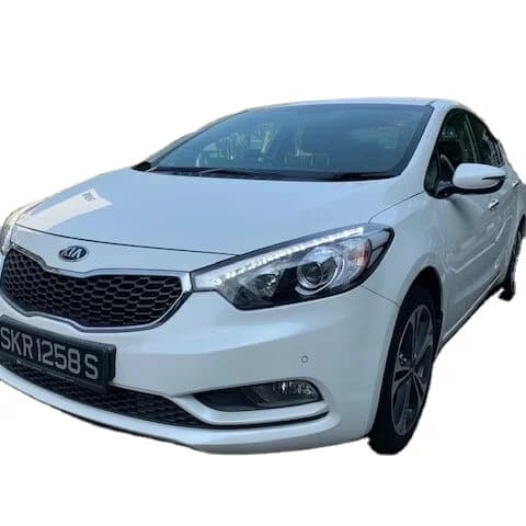 Tappetini per auto personalizzati 3D per KIA K3 Accessori protettivi per autoveicoli Accessori interni impermeabili Rivestimento per auto