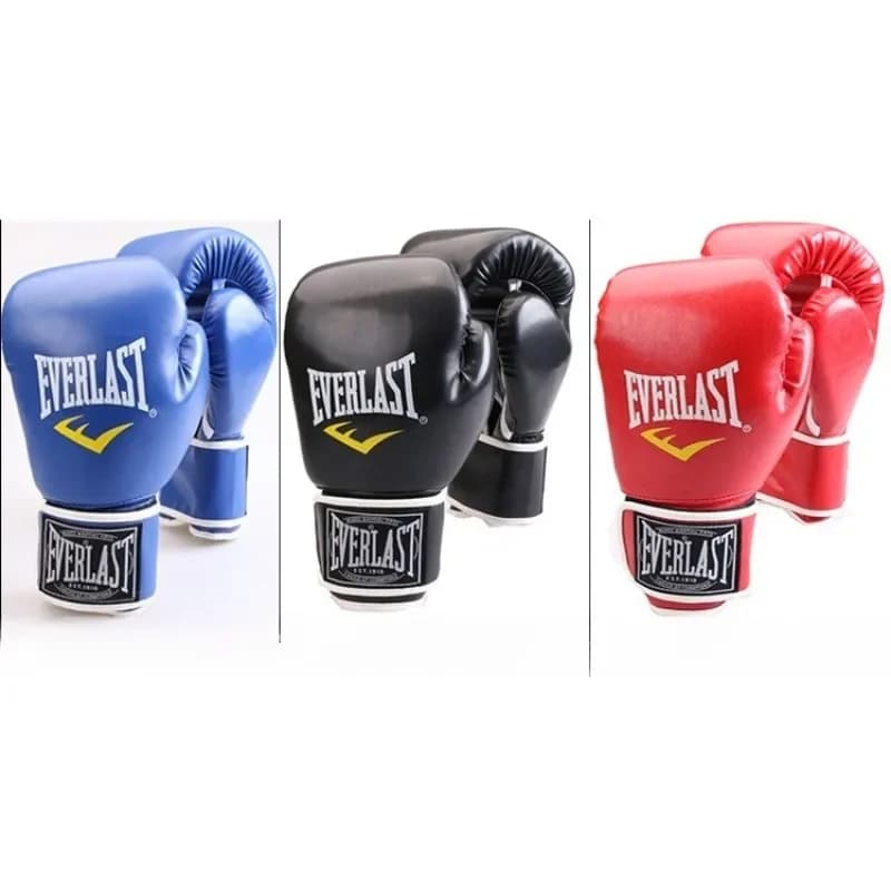 Hot! Adult men's boxing gloves unisex sand training sand bags free fighting gloves sports fitness boxing equipment