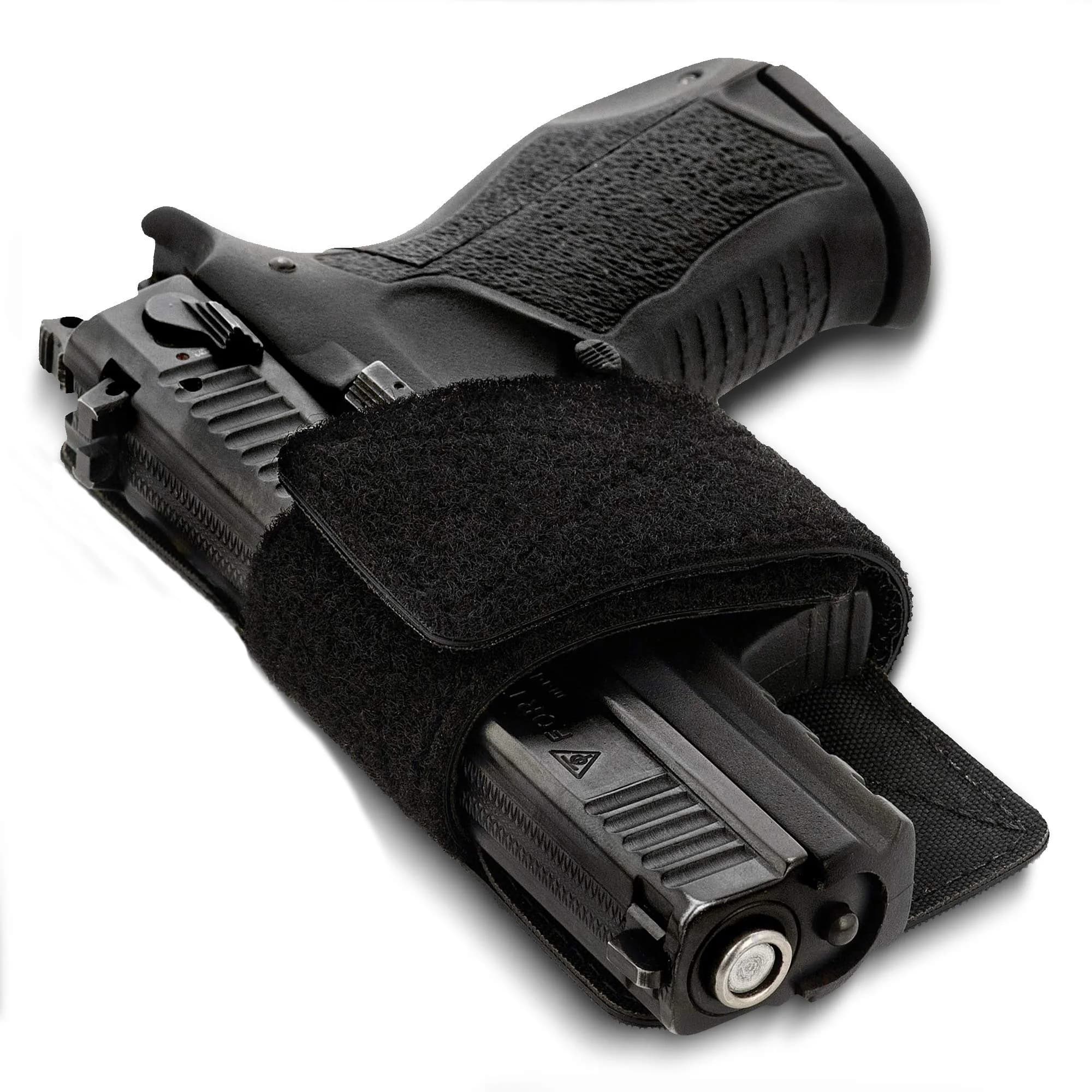CCW hidden transport mesh for man and woman Fanny backpack gun mesh suitable for left or right hand
