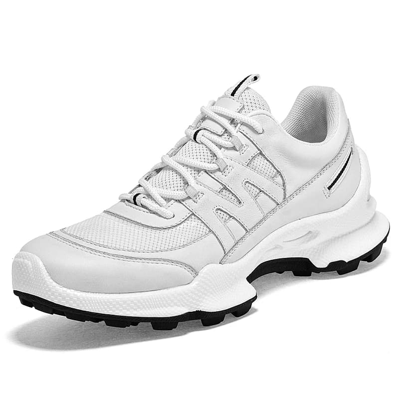 Safety Men Labor Shoes 2026 Autumn Indestructible Puncture-Proof Steel-Toe Men Hiking Sneakers Outdoor Wear-resistant Work Shoes