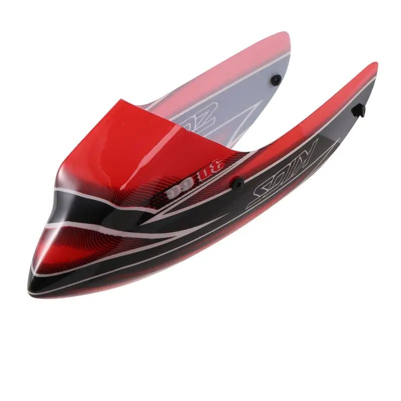 B05C-K110S.0003 Copertura protettiva per elicottero RC Wltoys XK K110S, ricambi, parti di aggiornamento, accessori