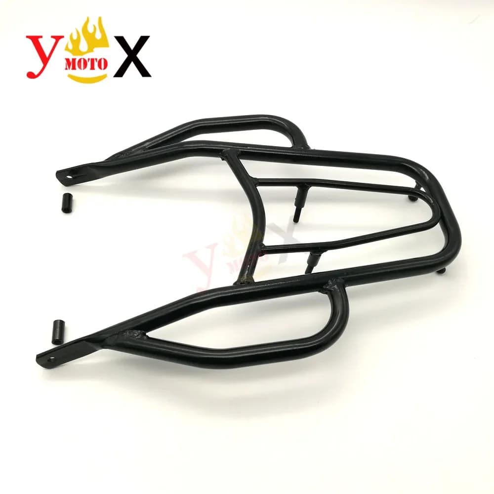 Off Road Motorcycle Rear Luggage Rack Fender Support Cargo Holder Shelf Bracket For Suzuki DR-Z400 DRZ400 DR-Z400S M