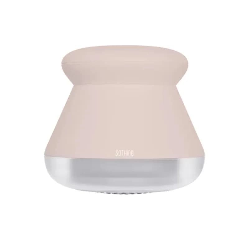Nuovo Design Sothing: Mini Levapelucchi Portatile e Carino, Rasoio per Tessuti Ricaricabile con 6 Lame Rotanti