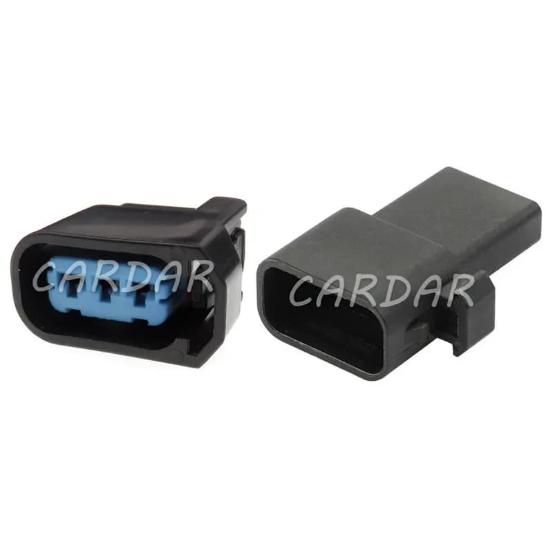 Set di 3 Connettori a 3 Pin 6189-0728 per Bobine di Accensione Serie K S2000, Impermeabili, per Assemblaggio AC Honda