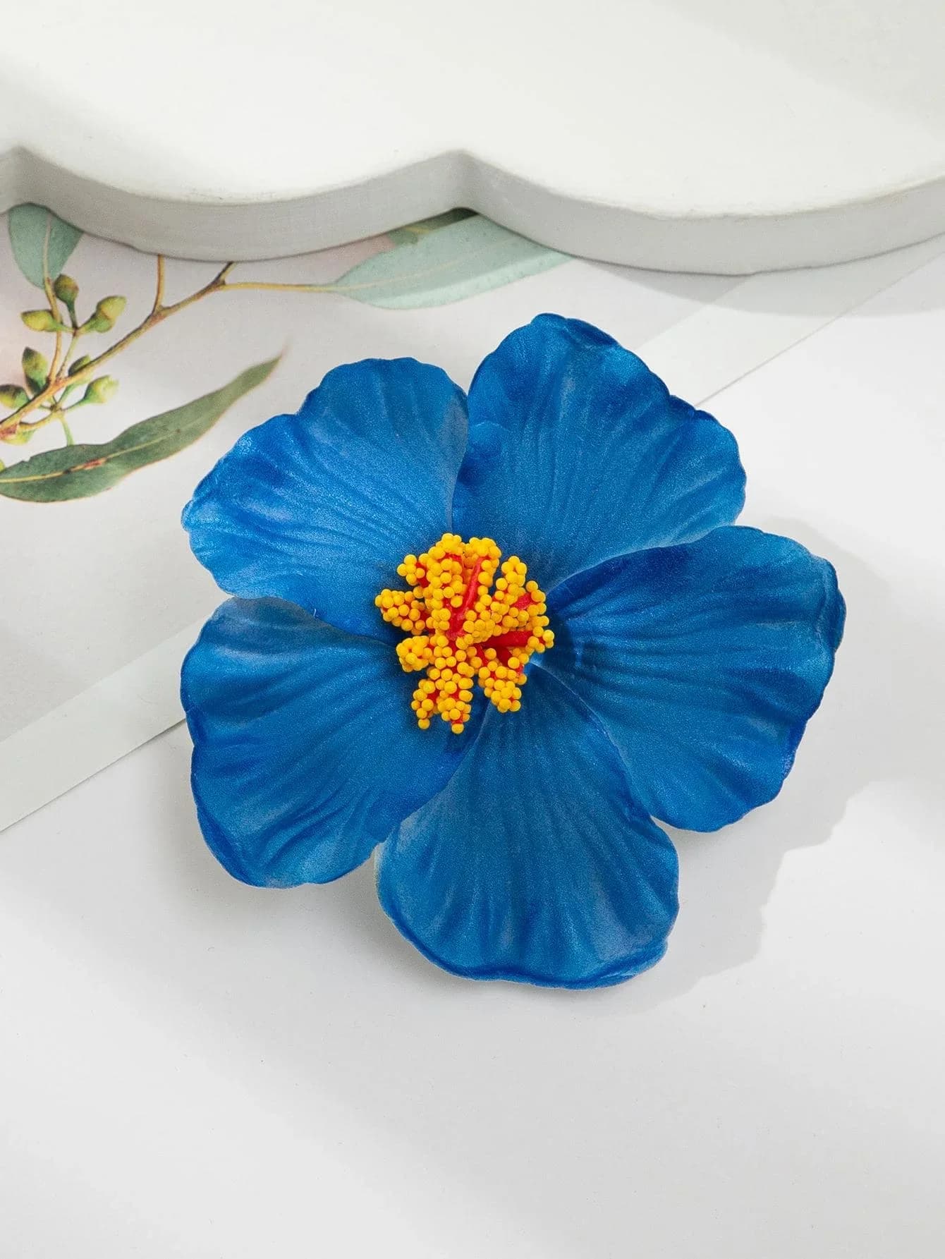 1 pezzo Fermaglio per capelli da donna con decorazione floreale, stile alla moda, a forma di coccodrillo, per decorazione capelli, Boho, San Valentino, accessori per capelli da donna, fermagli a pinza, fermagli a griffe, fermagli a barretta, per la scuola, per outfit da vacanza, per donna, extension per capelli, pezzi per capelli, accessori per la testa