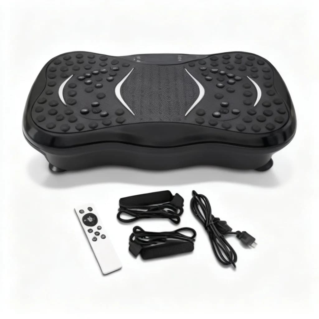 Premium Vibration Exercise Platform Whole Body Vibration Plate for Home Gym Workout Weight Loss Equipment Best 2026