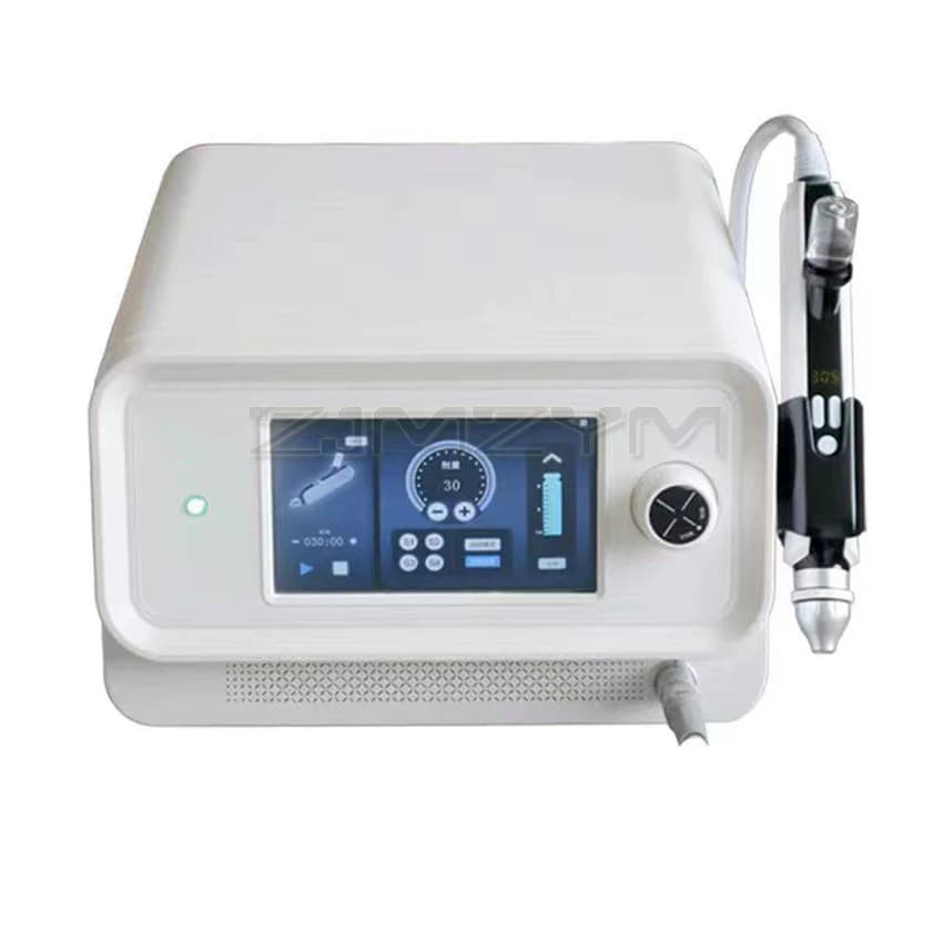 Brand New Water Injection Gun for Face Lifting 2025, Beauty Salon Skin Care Machine